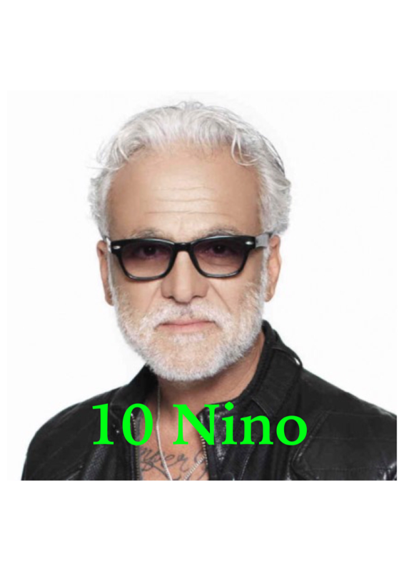 10. Nino De Angelo