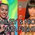 VMA-Fight: Miley vs. Nicki! Auf welcher Seite seit ihr?