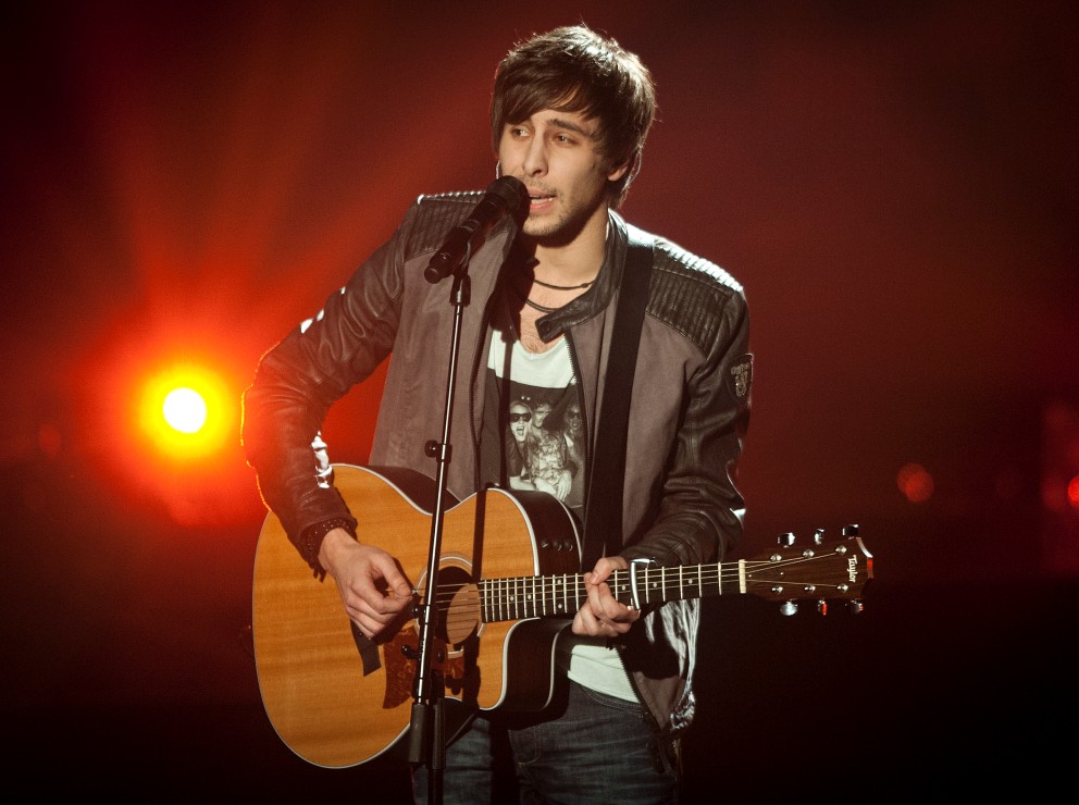 Max Giesinger