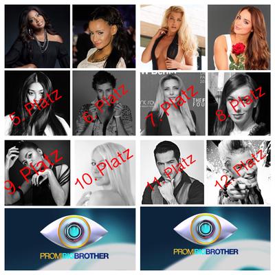 Wer soll "Promi Big Brother 2015" gewinnen? Finalshow 2