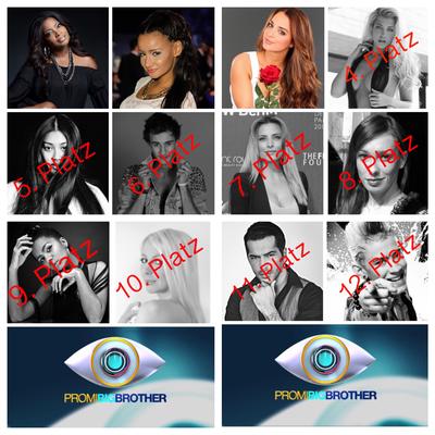 Wer soll "Promi Big Brother 2015" gewinnen? Finalshow 3