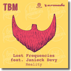 Reality - Lost Frequencies feat. Janieck Devy