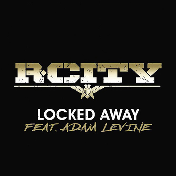 R. City Feat. Adam Levine - Locked Away