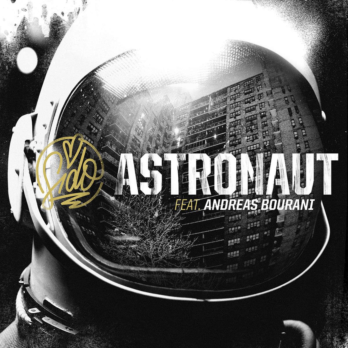 Astronaut von Sido feat. Andreas Bourani