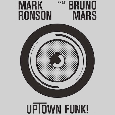 Uptown Funk - Bruno Mars feat. Mark Ronson