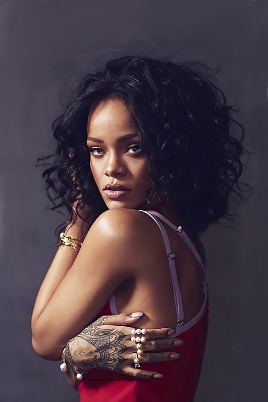 Lieblingssong v. Rihanna? -Top 18-