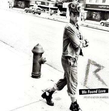 We Found Love