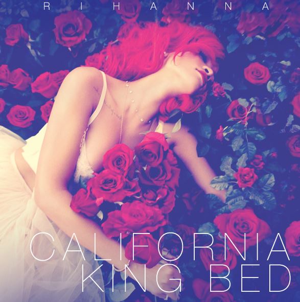 California King Bed