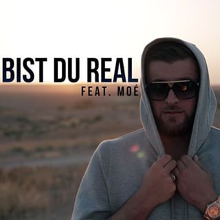 Bist du real von KC Rebell feat. Moe