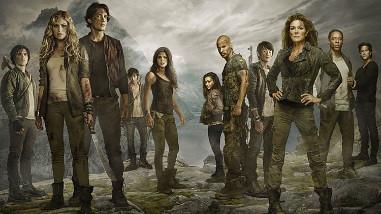The 100: Bester Female Character?