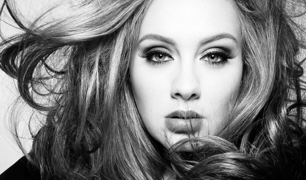 Do you like Adele's new song "Hello"?