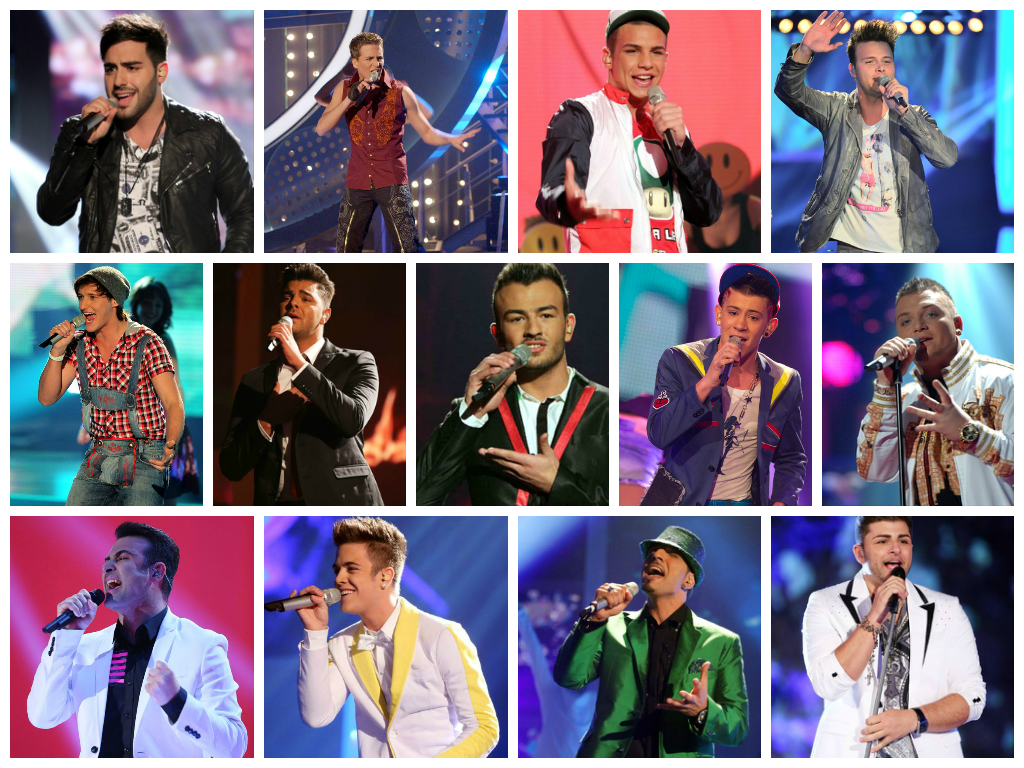 Bester DSDS Kandidat -Top 13-