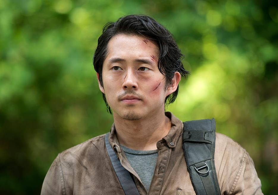 The Walking Dead: Ist Glenn wirklich tot?