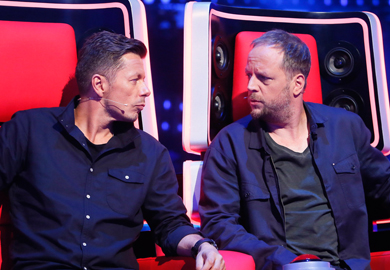 --TVOG 2015: Bestes Talent aus Team Michi & Smudo??--