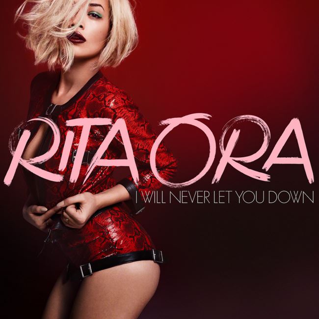 I Will Never Let You Down von Rita Ora (Knuddel1)