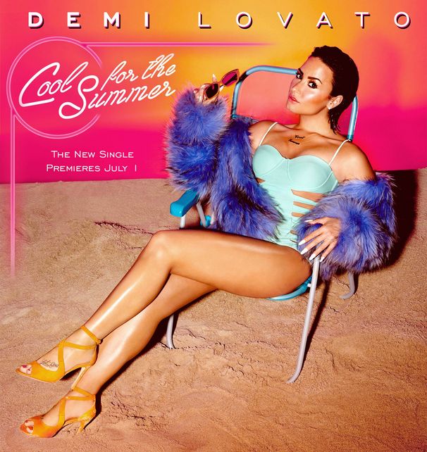 Cool For The Summer - Demi Lovato