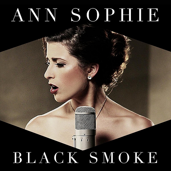 Black Smoke von Ann Sophie (domi16)