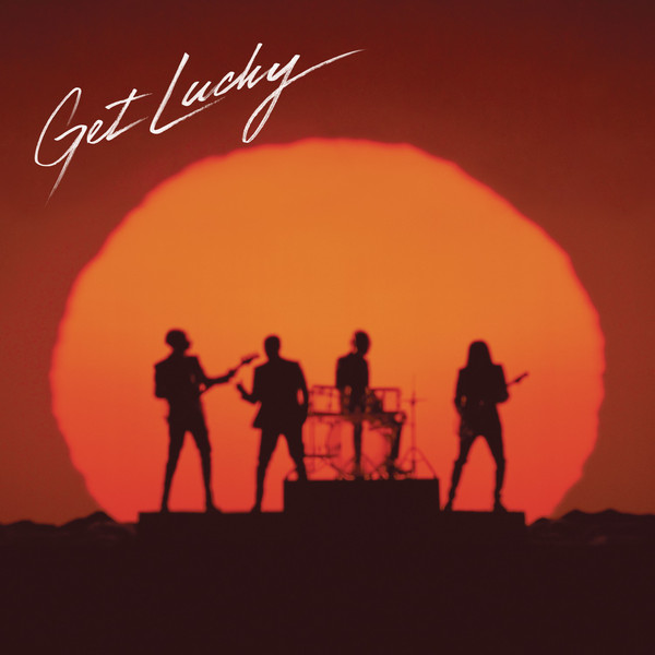 Get Lucky von Daft Punk Feat. Pharrell Williams (music123)