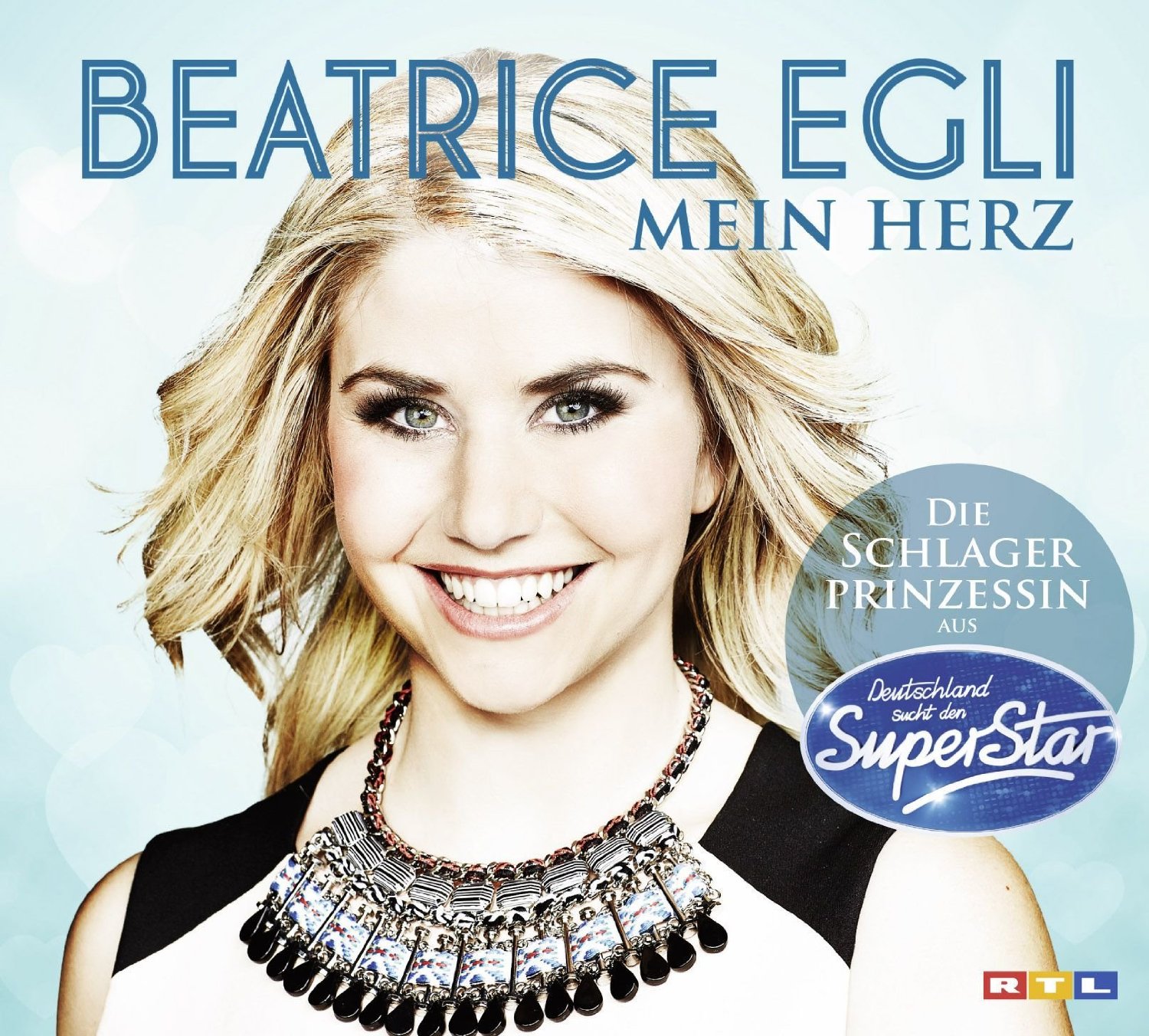 Mein Herz von Beatrice Egli (Johnny1)