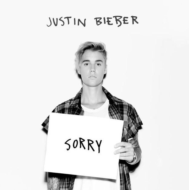 Sorry von Justin Bieber (dsdssuperfan)