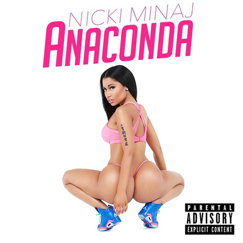 Anaconda von Nicki Minaj (dsdssuperfan)