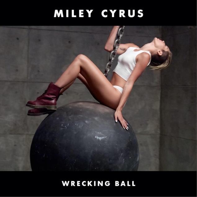 Wrecking Ball von Miley Cyrus (emi1405)