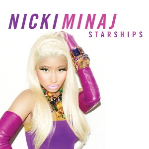 Starships von Nicki Minaj (Japan Lotusbluete)