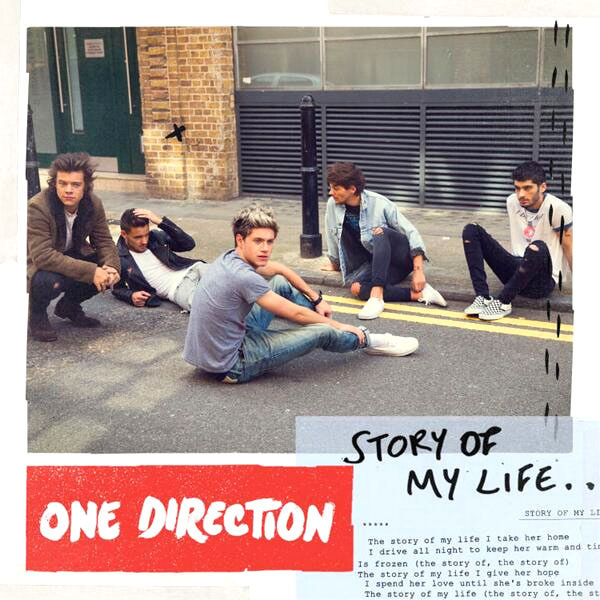 Story Of My Life von One Direction (Johnny1)