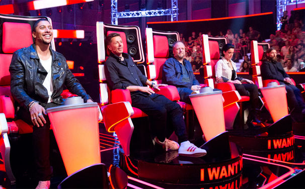 THE VOICE OF GERMANY 2015! DEIN FAVORIT?