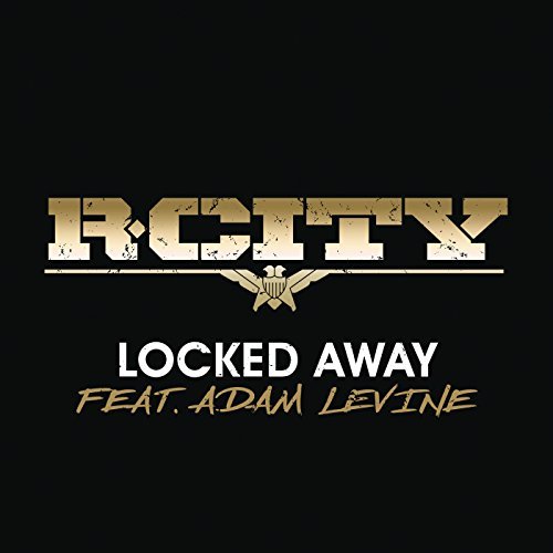 Locked Away von R.City feat. Adam Levine