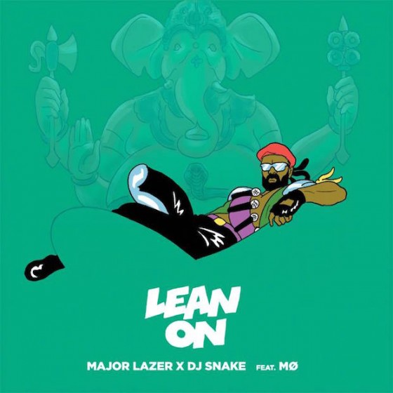 Lean On von Major Lazer X Dj Snake feat. Mø