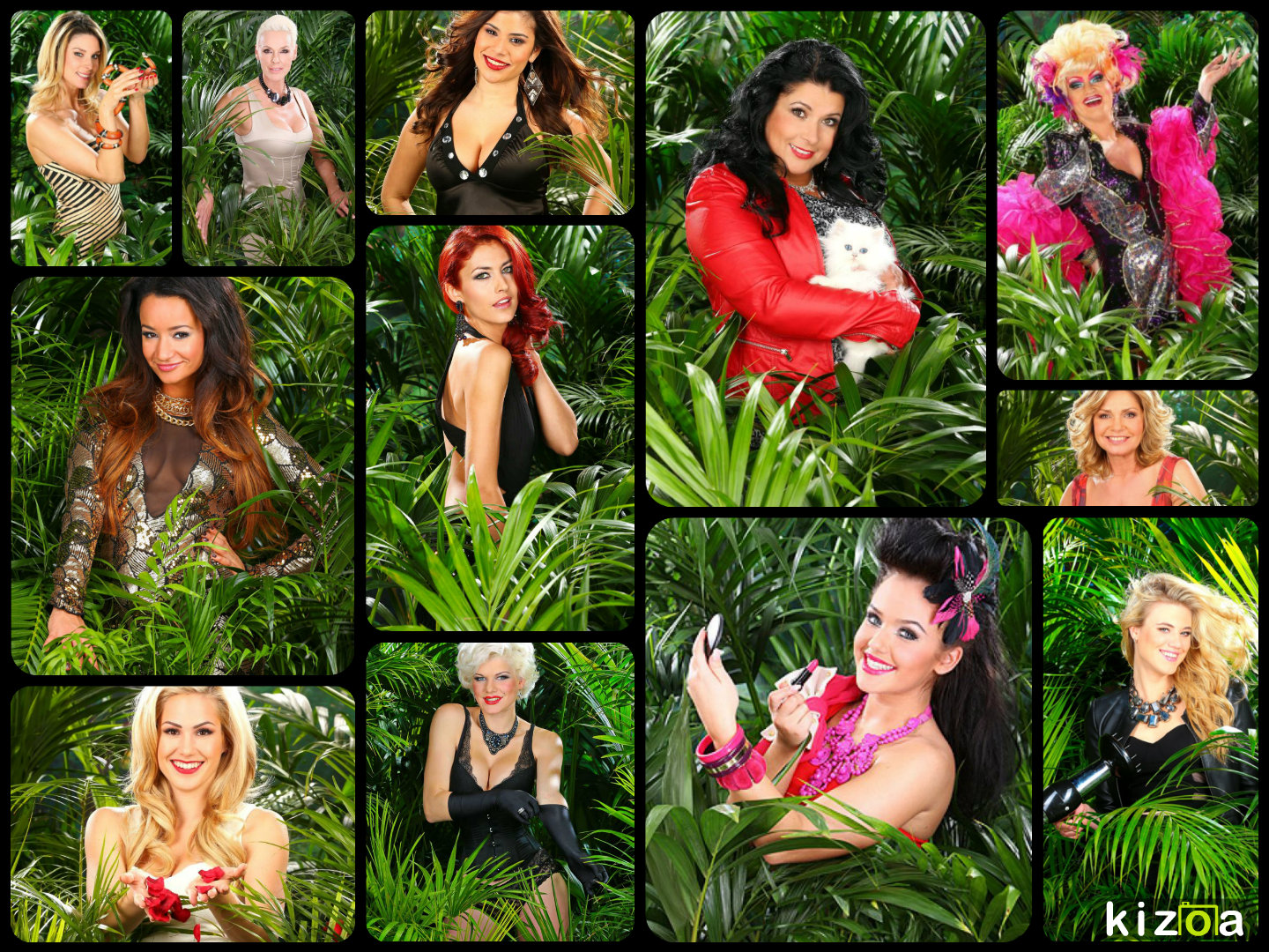 IBES: Bestes Mädchen -TOP 12-