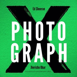 Ed Sheeran - Photograph