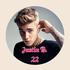22 Justin Bieber (Neuer Bewohner)