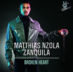 Matthias Nzola Zanquila: Broken Heart