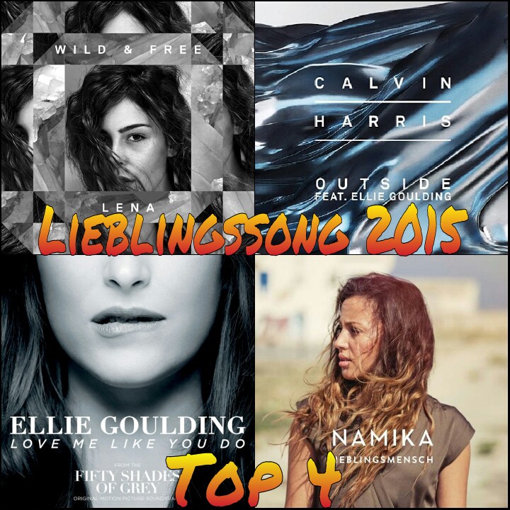 Lieblingssong 2015? -Top 4-
