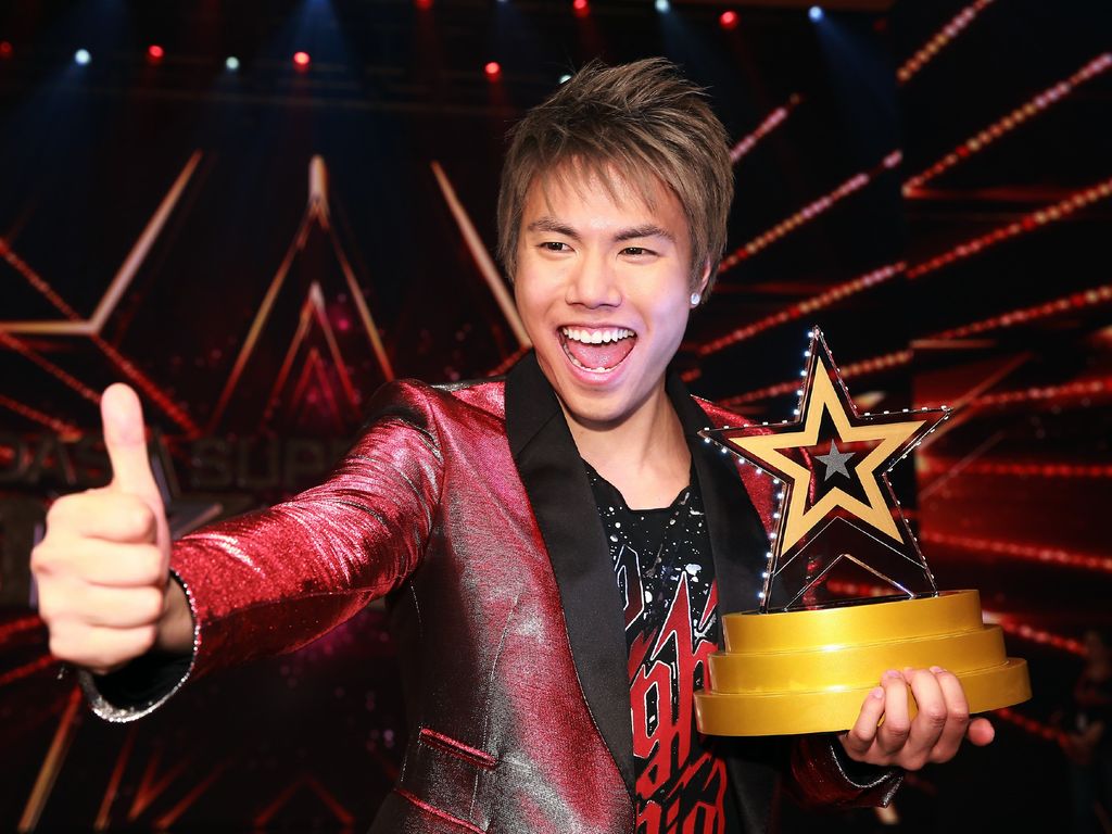 Jay Oh (Das Supertalent)