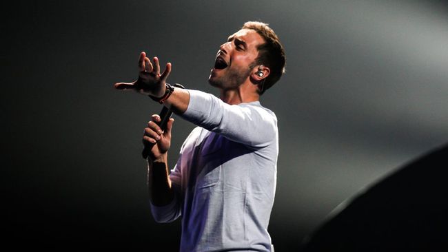 Måns Zelmerlöw (ESC)