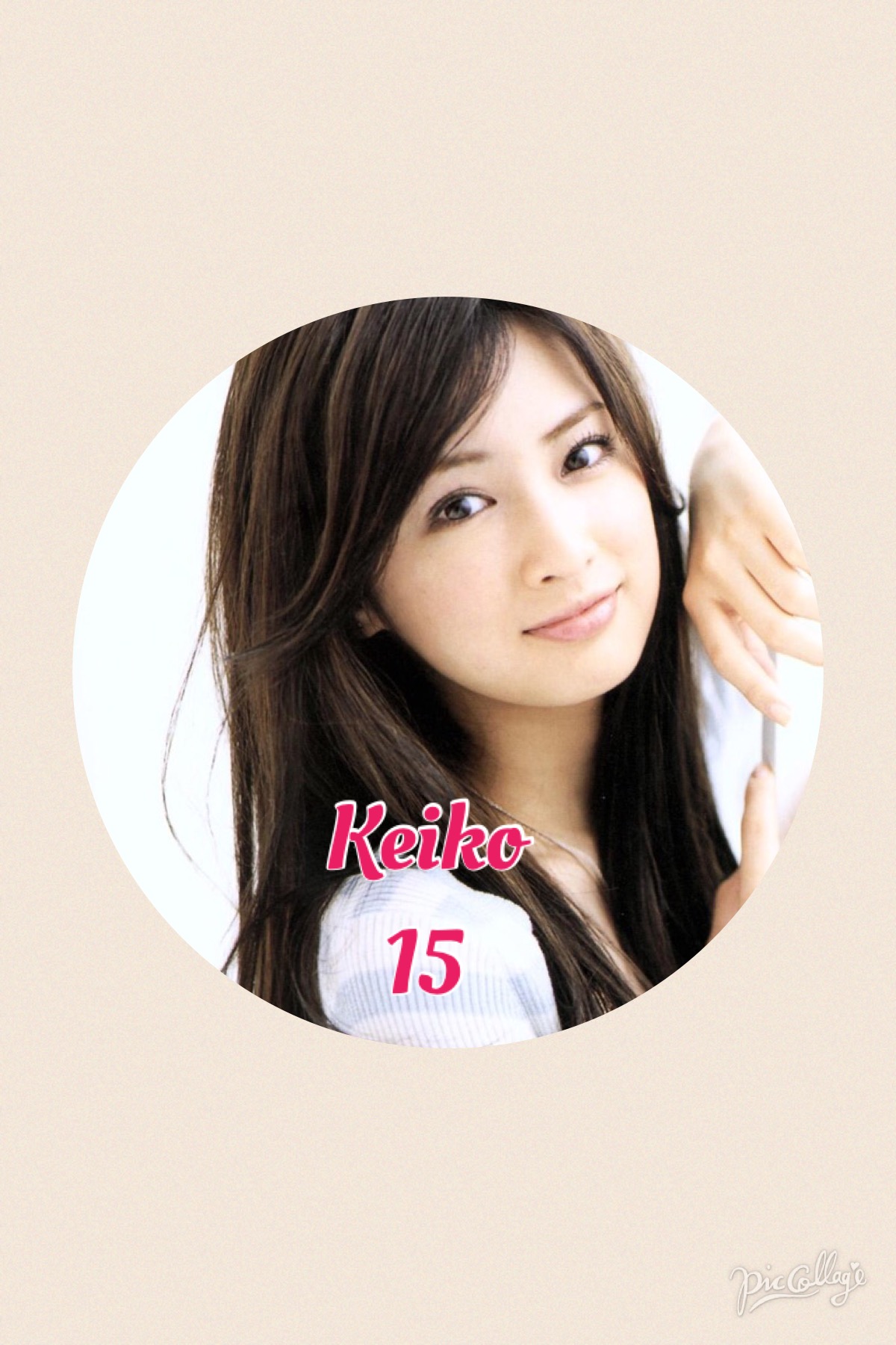 15 - Keiko Kitagawa