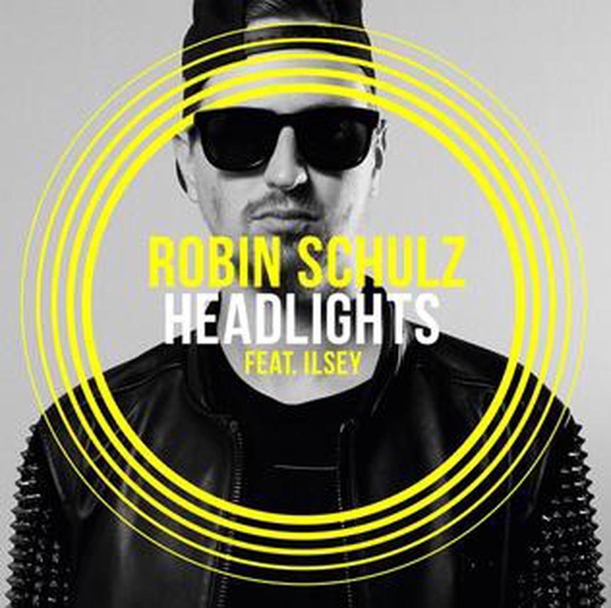 Headlights - Robin Schulz feat. Ilsey