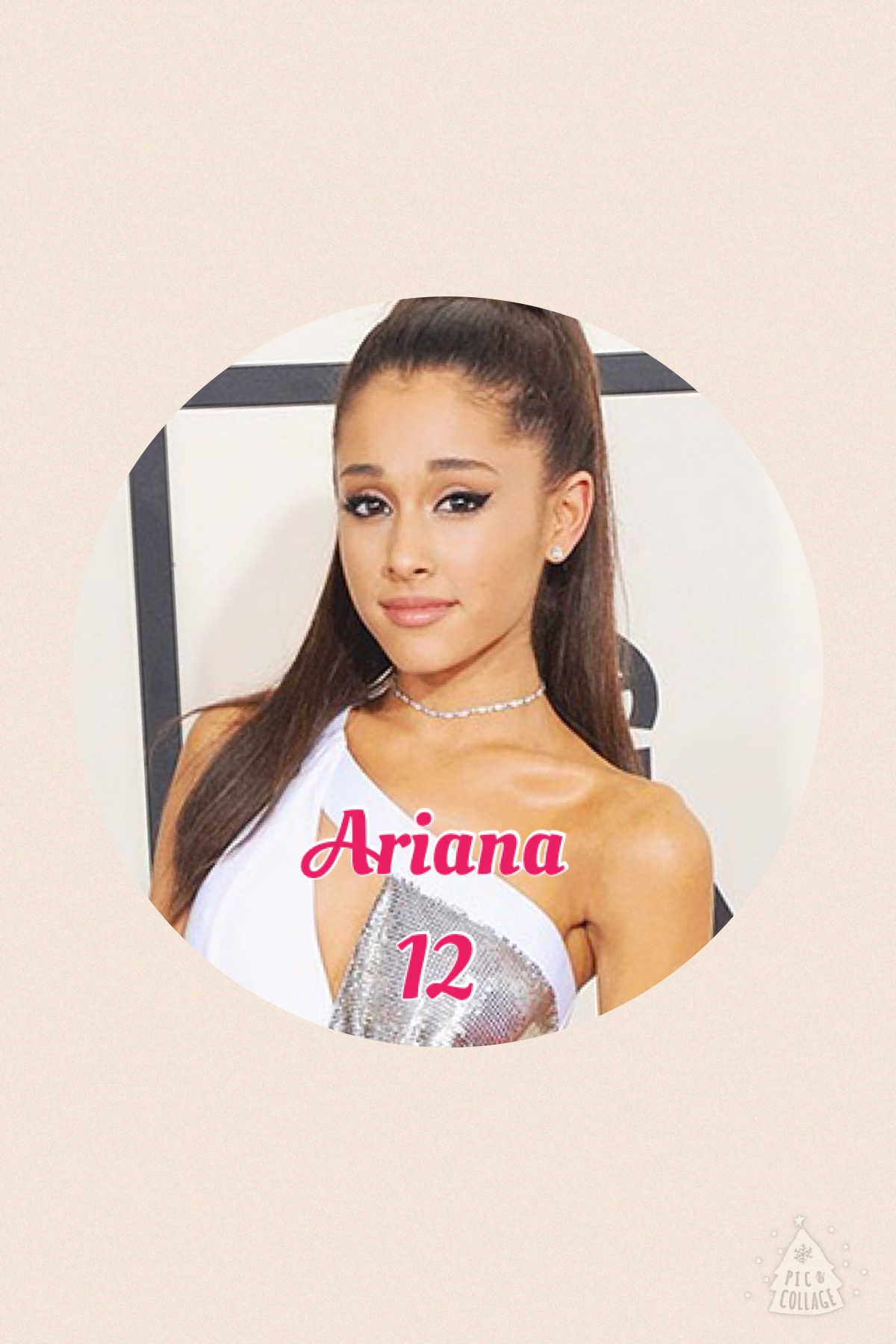 12 - Ariana Grande