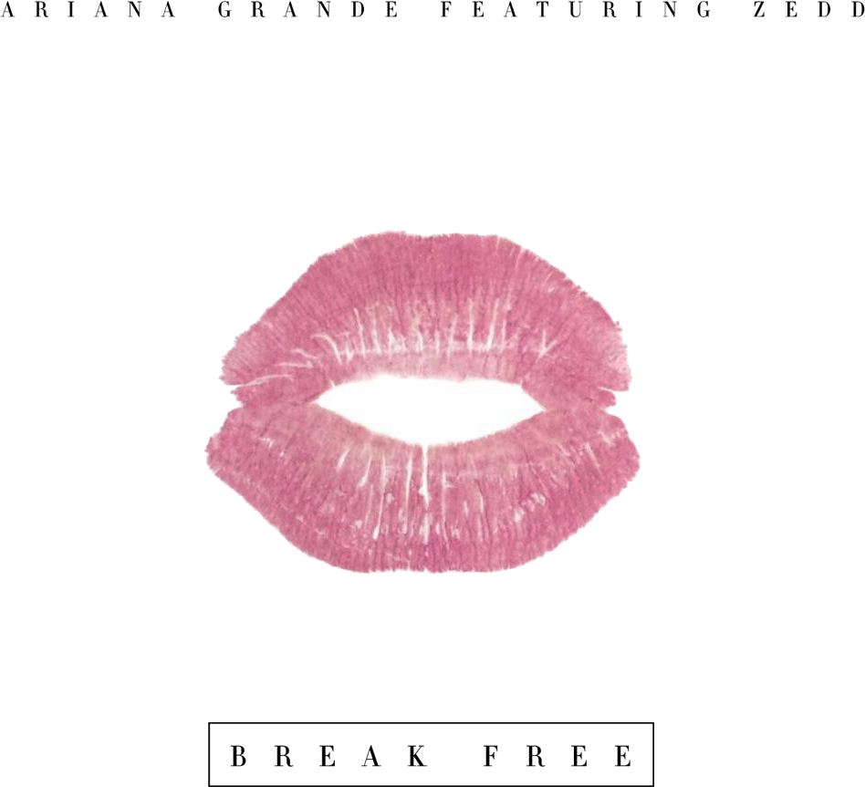 Ariana Grande Feat. Zedd - Break Free