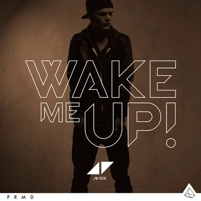 Wake Me Up - Avicii (domi16)