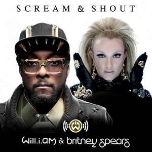 Scream And Shout - Will.I.Am feat. Britney Spears (music123)