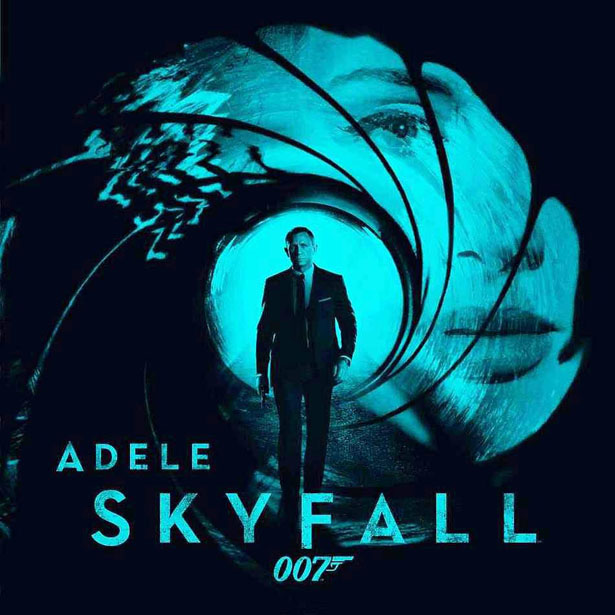 Skyfall - Adele (emi1405)