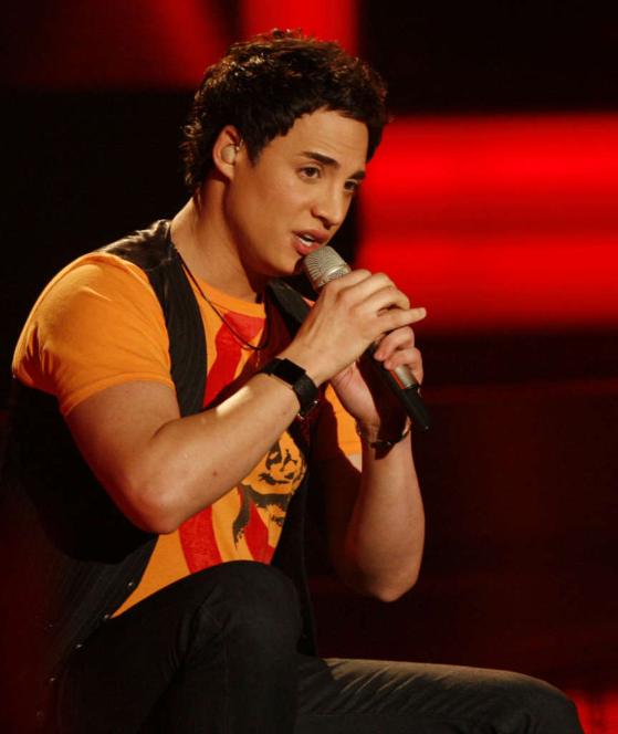 Staffel 5 - Platz 2: Fady Maalouf