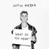 What Do You Mean - Justin Bieber (dsdssuperfan)