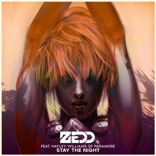 Stay The Night - Zedd feat. Hayley Williams (Knuddel1)