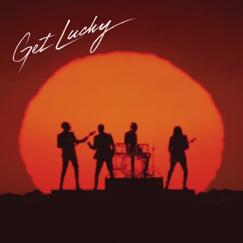 Get Lucky - Daft Punk feat. Pharrell Williams (music123)