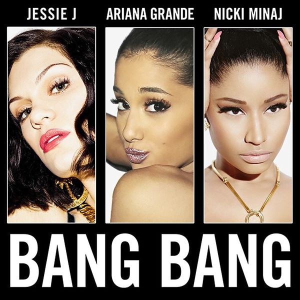 Bang Bang - Jessie J feat. Ariana Grande & Nicki Minaj (Vivian2000)